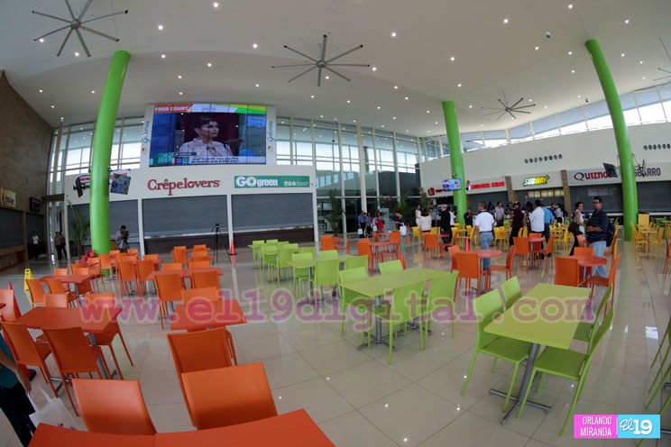 Ampliaci&oacute;n Galer&iacute;a Santo Domingo